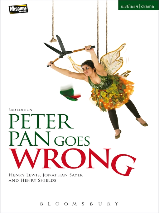 Title details for Peter Pan Goes Wrong by Henry Lewis - Available